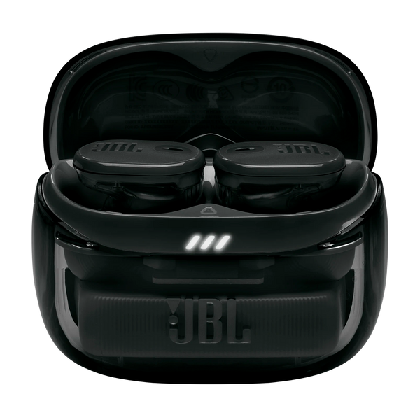 JBL Tune Buds 2 Ghost<span> - </span>Black image