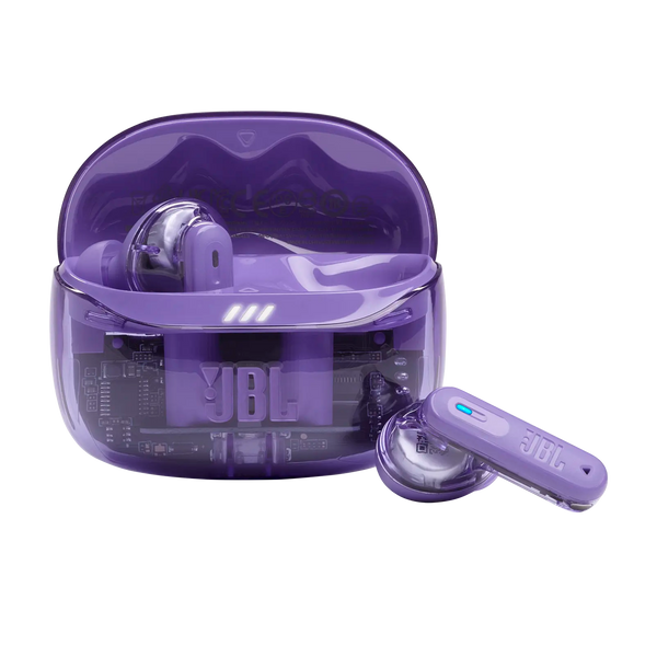 JBL Tune Beam 2 Ghost Edition<span> - </span>Purple image