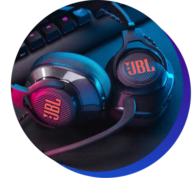 Headset JBL Quantum surround