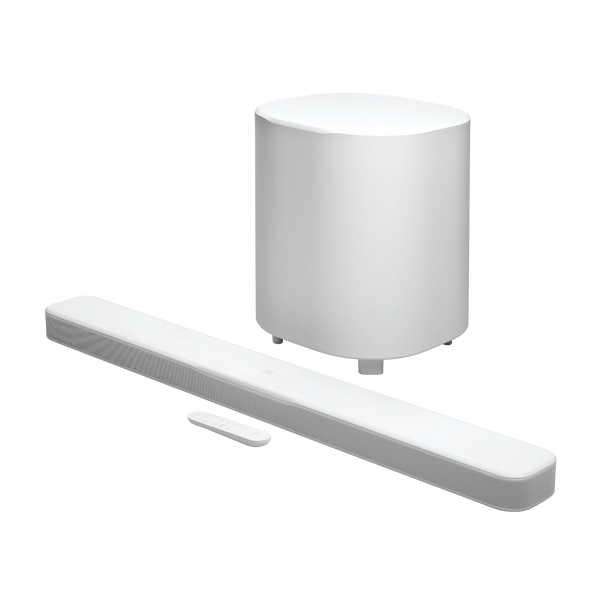 JBL Bar 500 MK2 | Special Sound Fest<span> - </span>White image