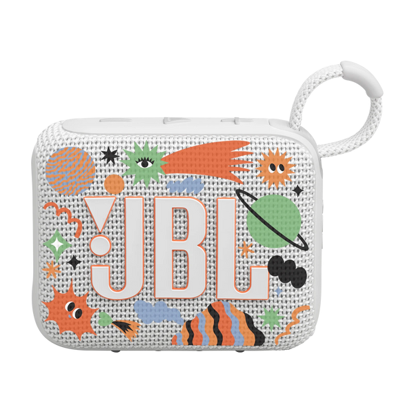 JBL Go 4 x Diela<span> - </span>White image