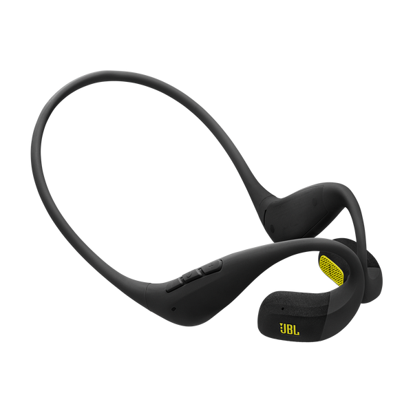 Endurance Pace<span> - </span>Black Lime image