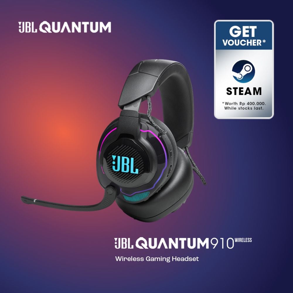 JBL Quantum 910 Thumbnail