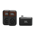 JBL EasySing Mic Mini Duo<span> - </span>Black image