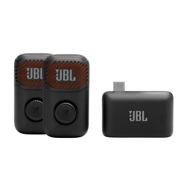 JBL EasySing Mic Mini Duo<span> - </span>Black image