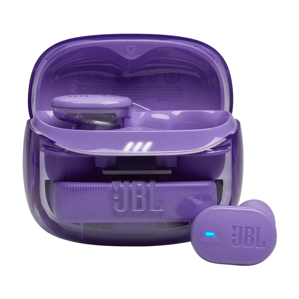 JBL Tune Buds 2 Ghost<span> - </span>Purple image