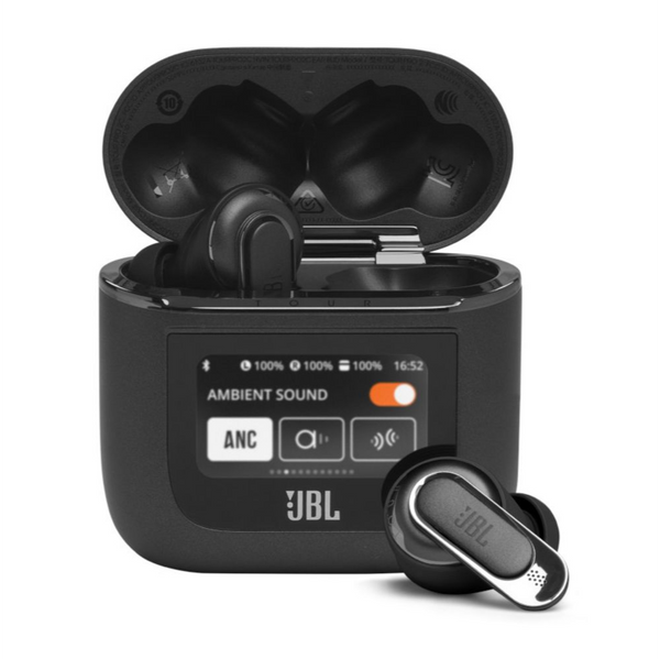 JBL Tour Pro 2<span> - </span>Black image