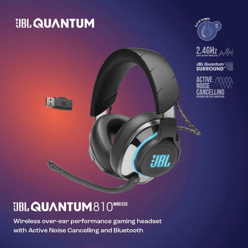 JBL Quantum 810