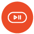 3-button remote with microphone