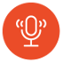 Built-in mic