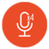 4 mics for crisp, clear calls