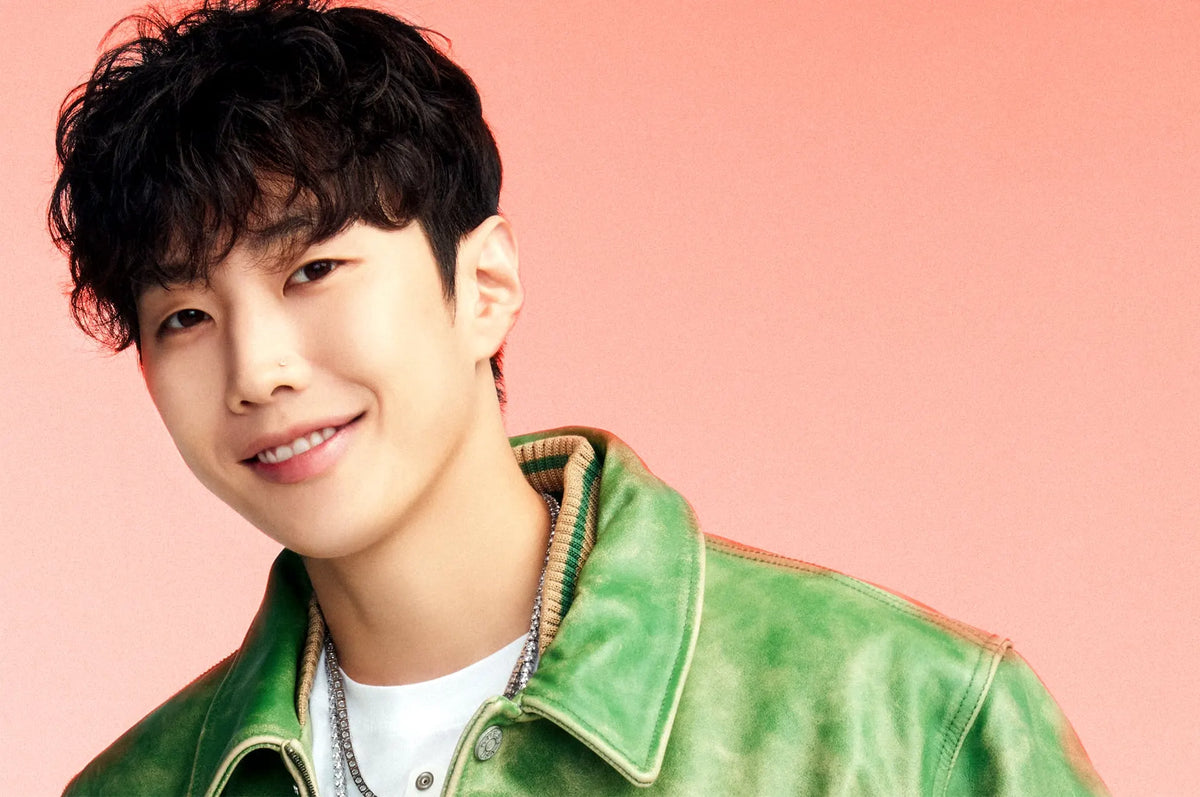 Jay Park, brand ambassador JBL