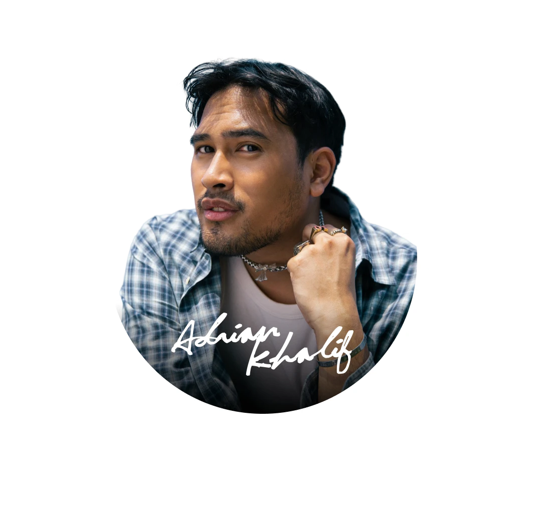 Adrian Khalif