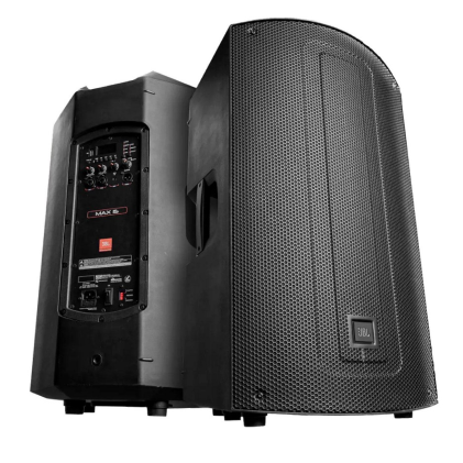 JBL Professional MAX Series speakers