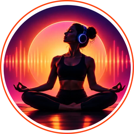 Silent Yoga Class JBL Sound Fest 2026