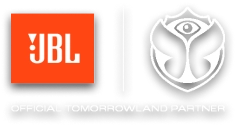 JBL – Official Tomorrowland Partner
