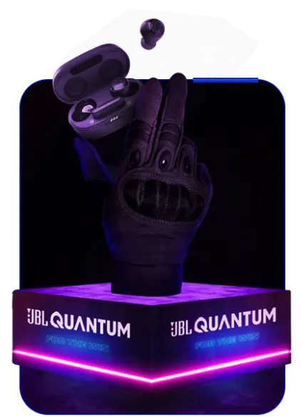 JBL Quantum TWS Air