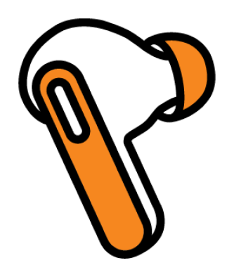 True Wireless Illustration