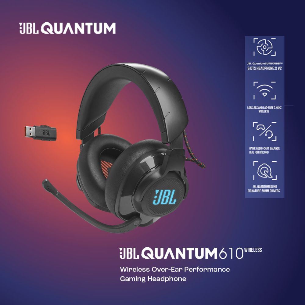 JBL Quantum 350.