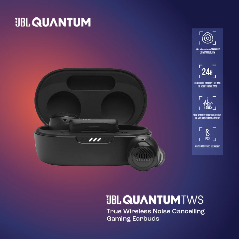 Buy JBL Quantum Tws Air Online | JBL Store