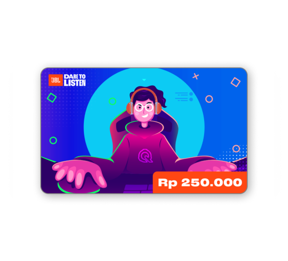 Buy eGift Card 250k Joyful Playtime Online JBL Store