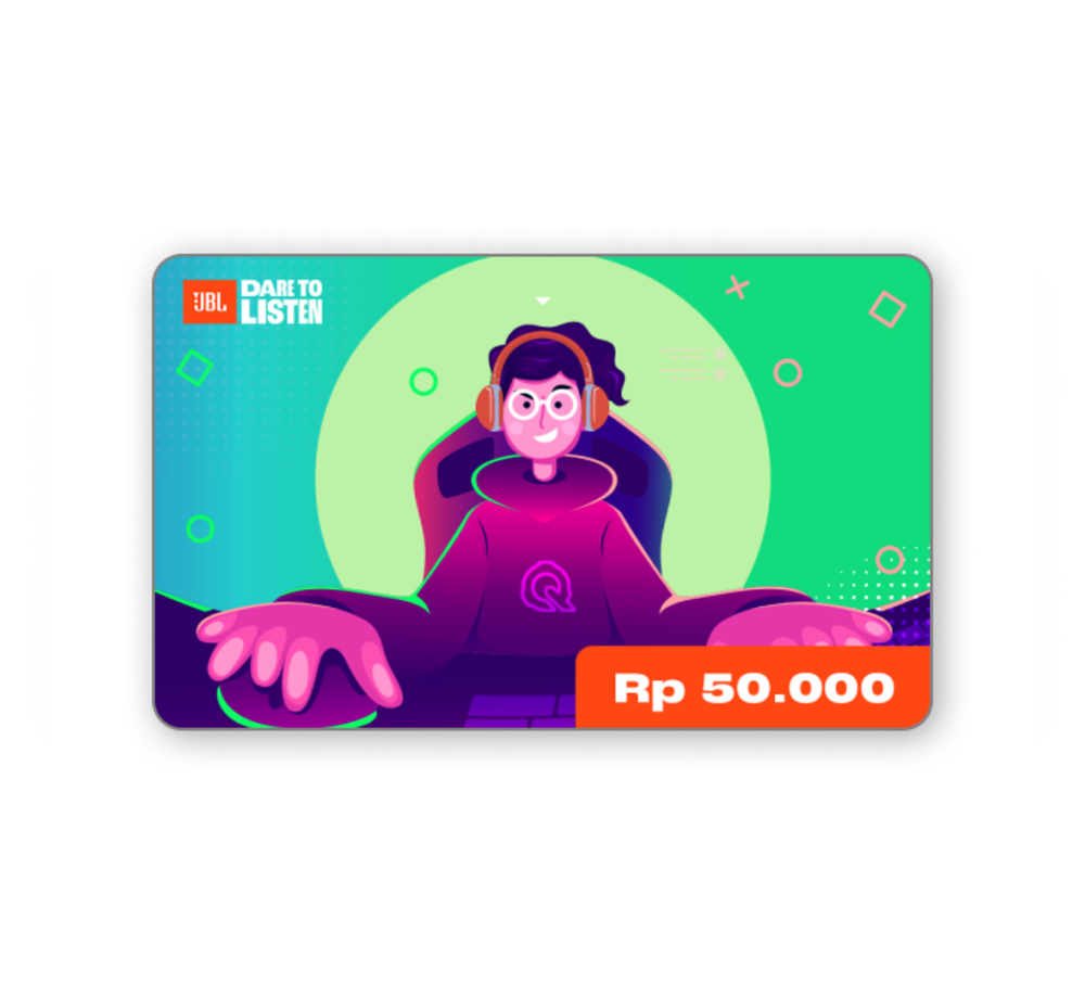 Buy eGift Card 50k Joyful Playtime Online JBL Store