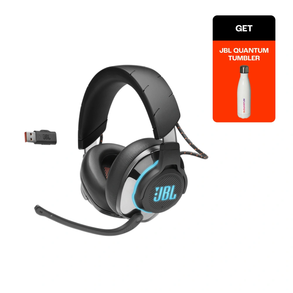 BUNDLING Q810 GET TUMBLER