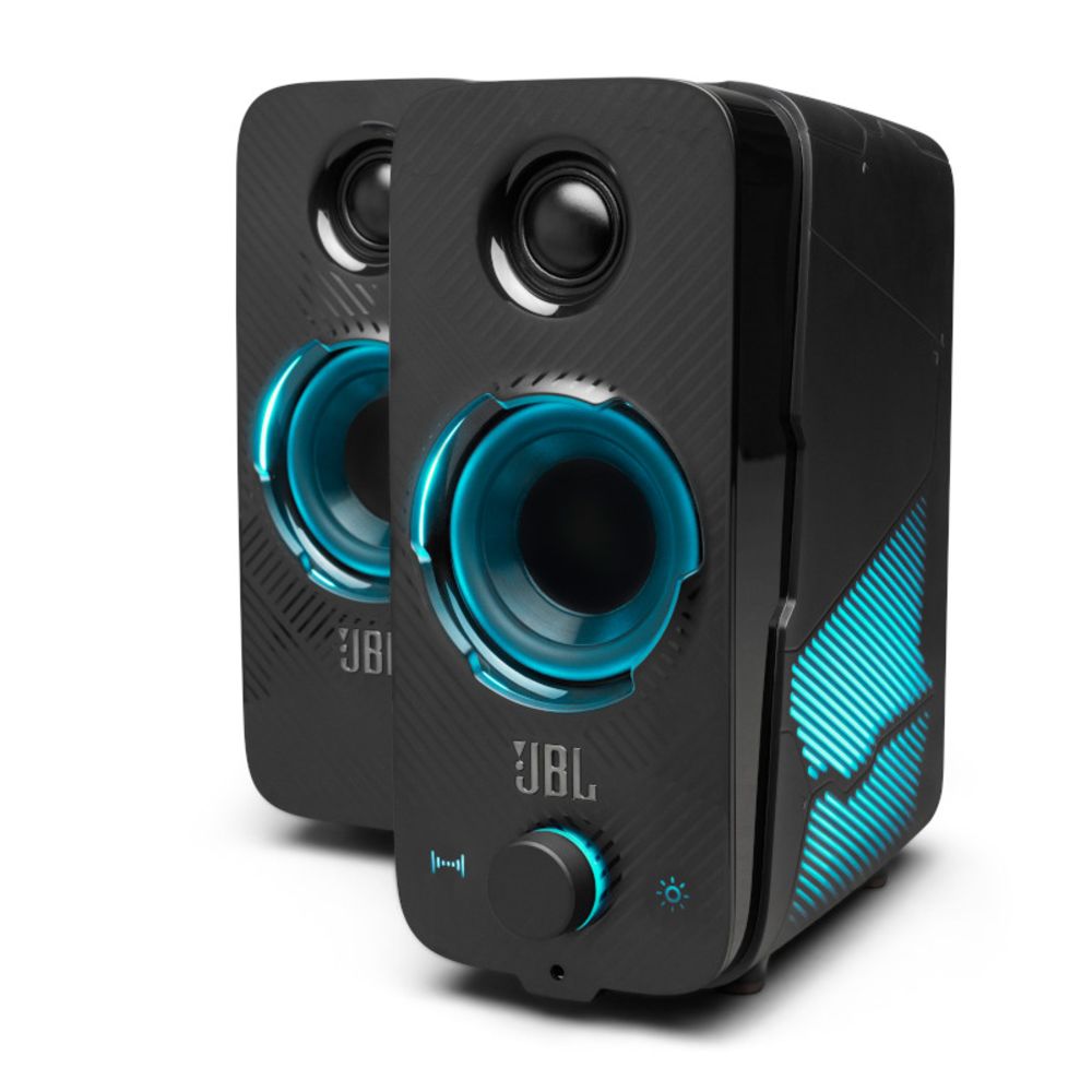 Buy JBL Quantum Duo, Gaming Speaker - JBL Online Store ID