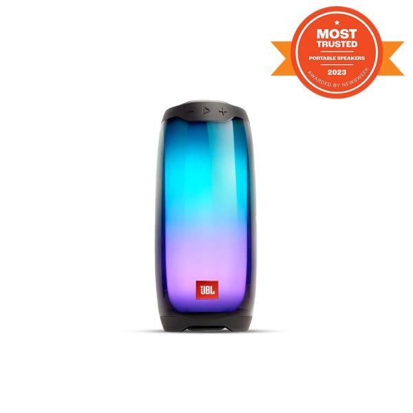 Buy JBL Pulse 4, Wireless Waterproof Speaker - JBL Online Store ID