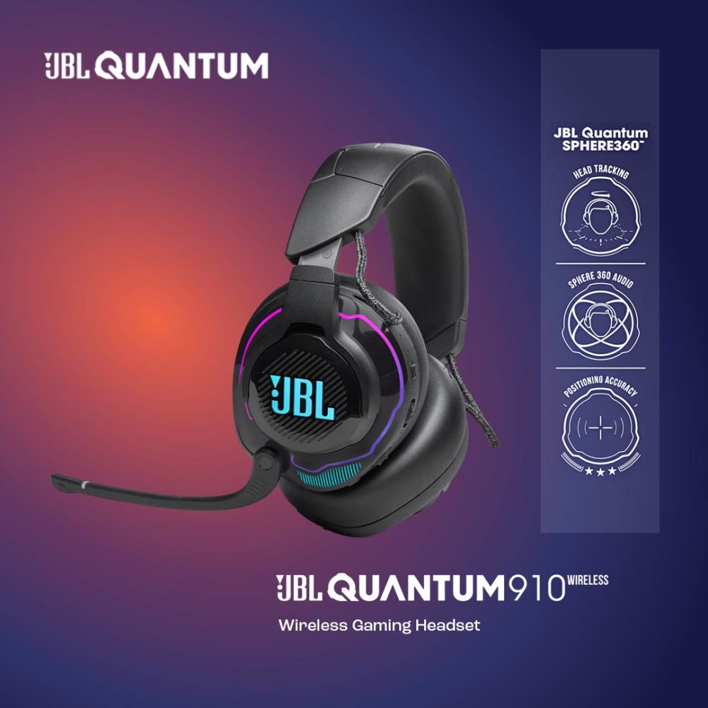 JBL Quantum 910 Thumbnail