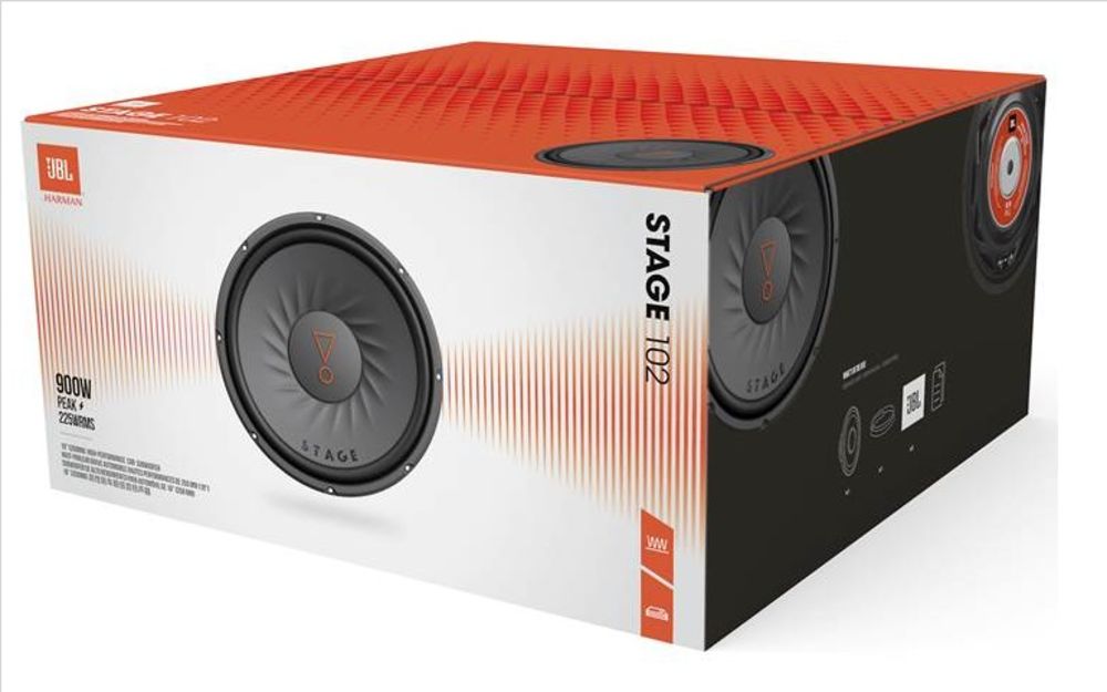 JBL Stage 102 - JBL Store