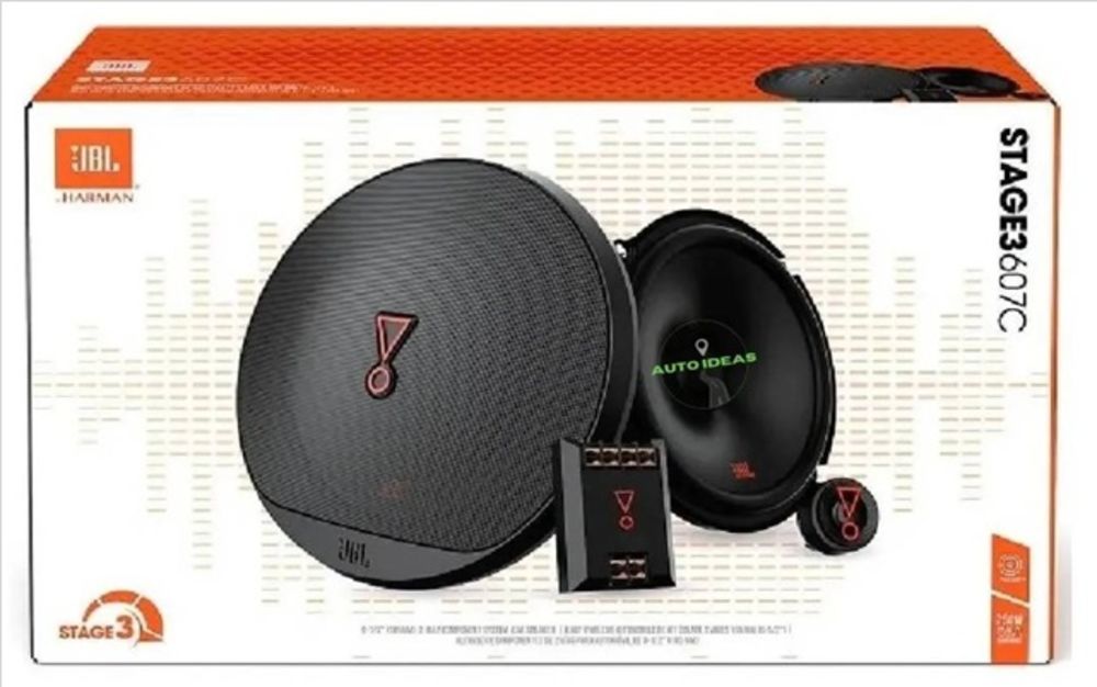 JBL Stage 3-607C - JBL Store