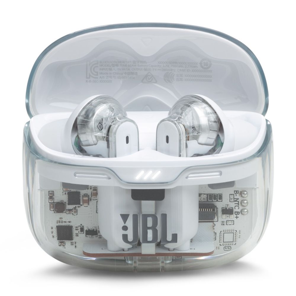 JBL Tune Beam Ghost Edition - JBL Store