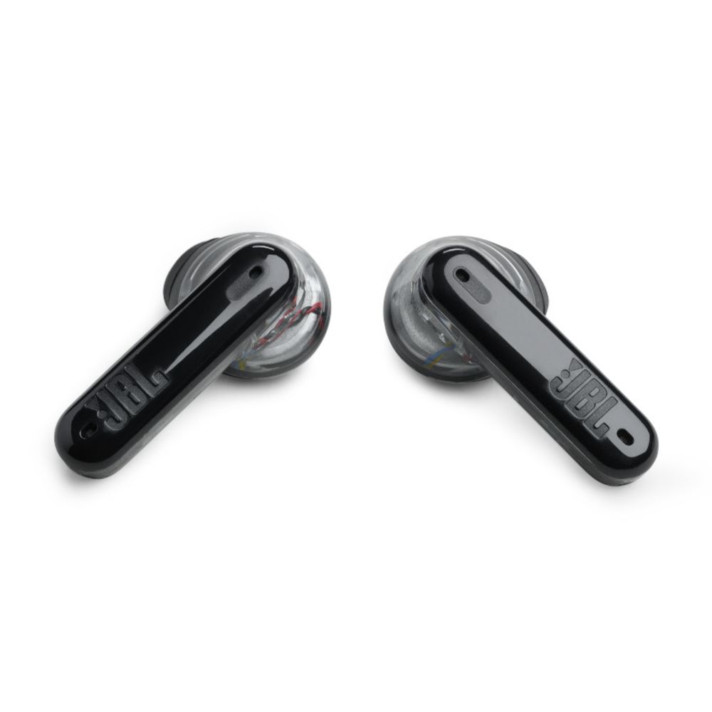 【新品未使用】JBL Tune Flex Ghost Edition JBL True Wireless Noise Cancelling Earbuds, Ghost Edition