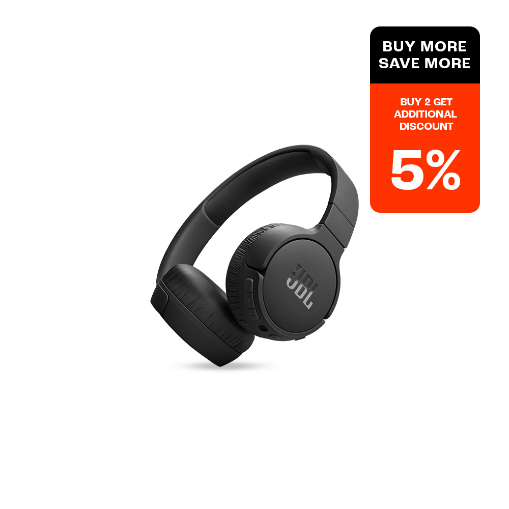 TUNE-670-BUY-MORE-SAVE-5%-BLACK