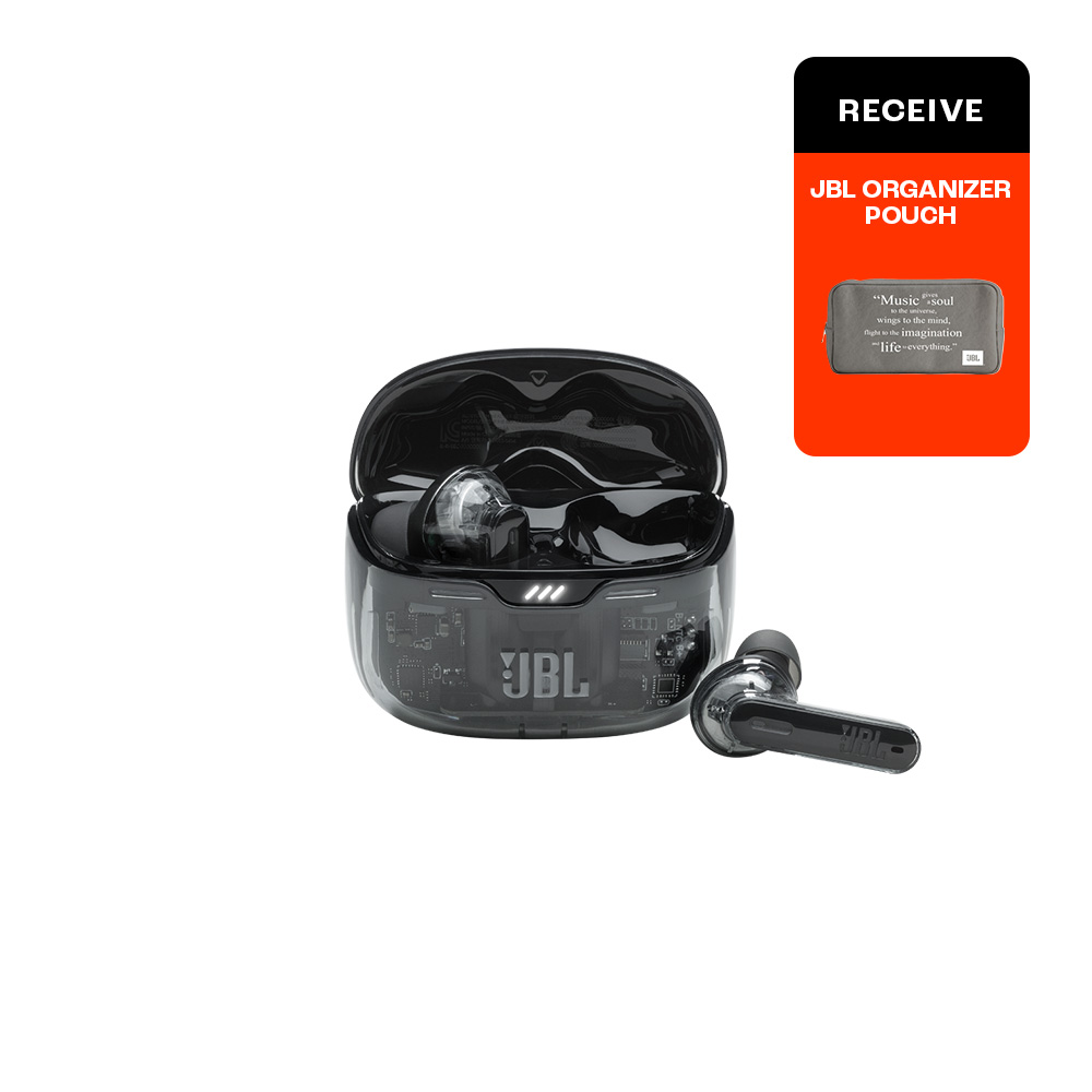 JBL Tune Beam Ghost Edition Thumbnail
