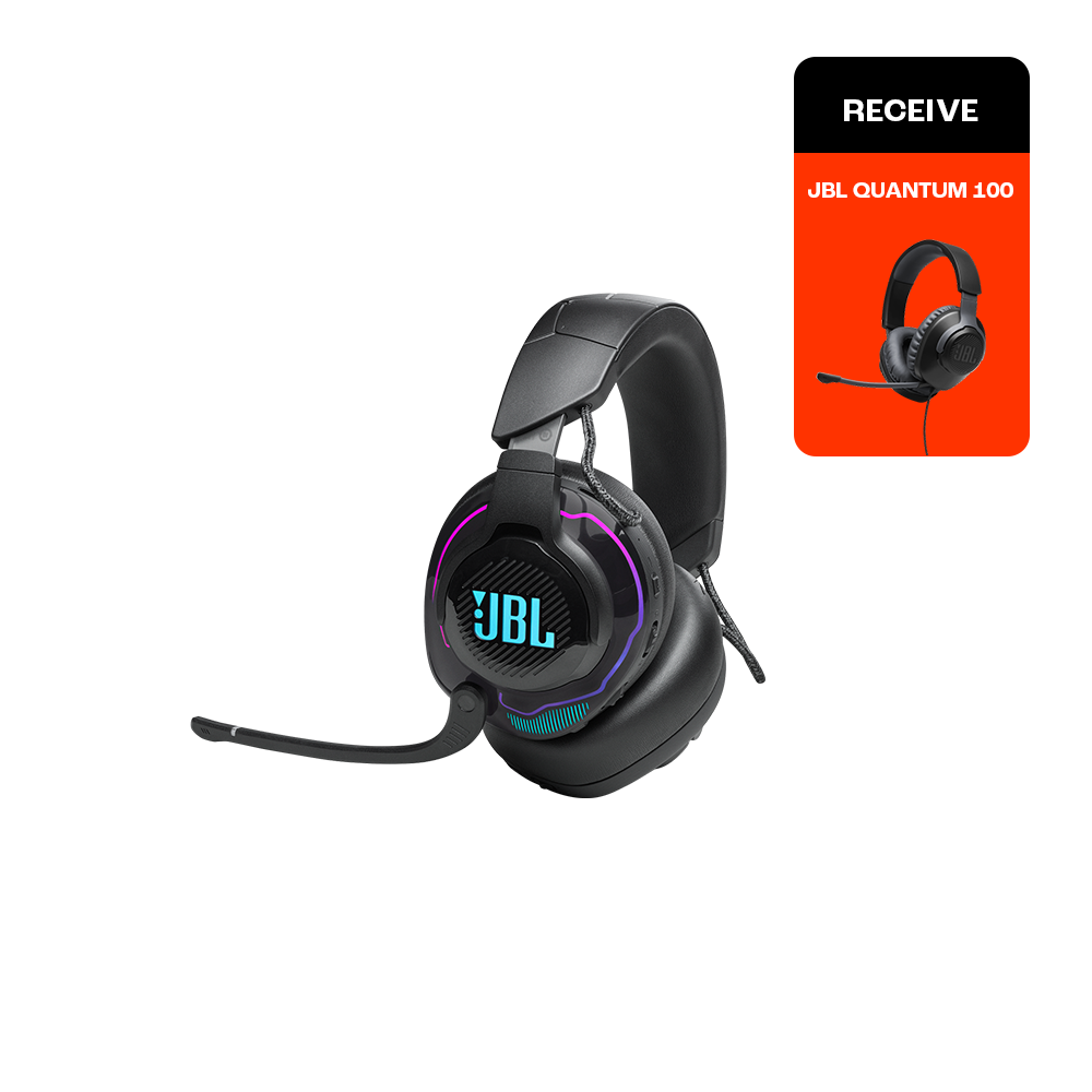 JBL Quantum 910 |  GWP JBL Quantum 100 Thumbnail