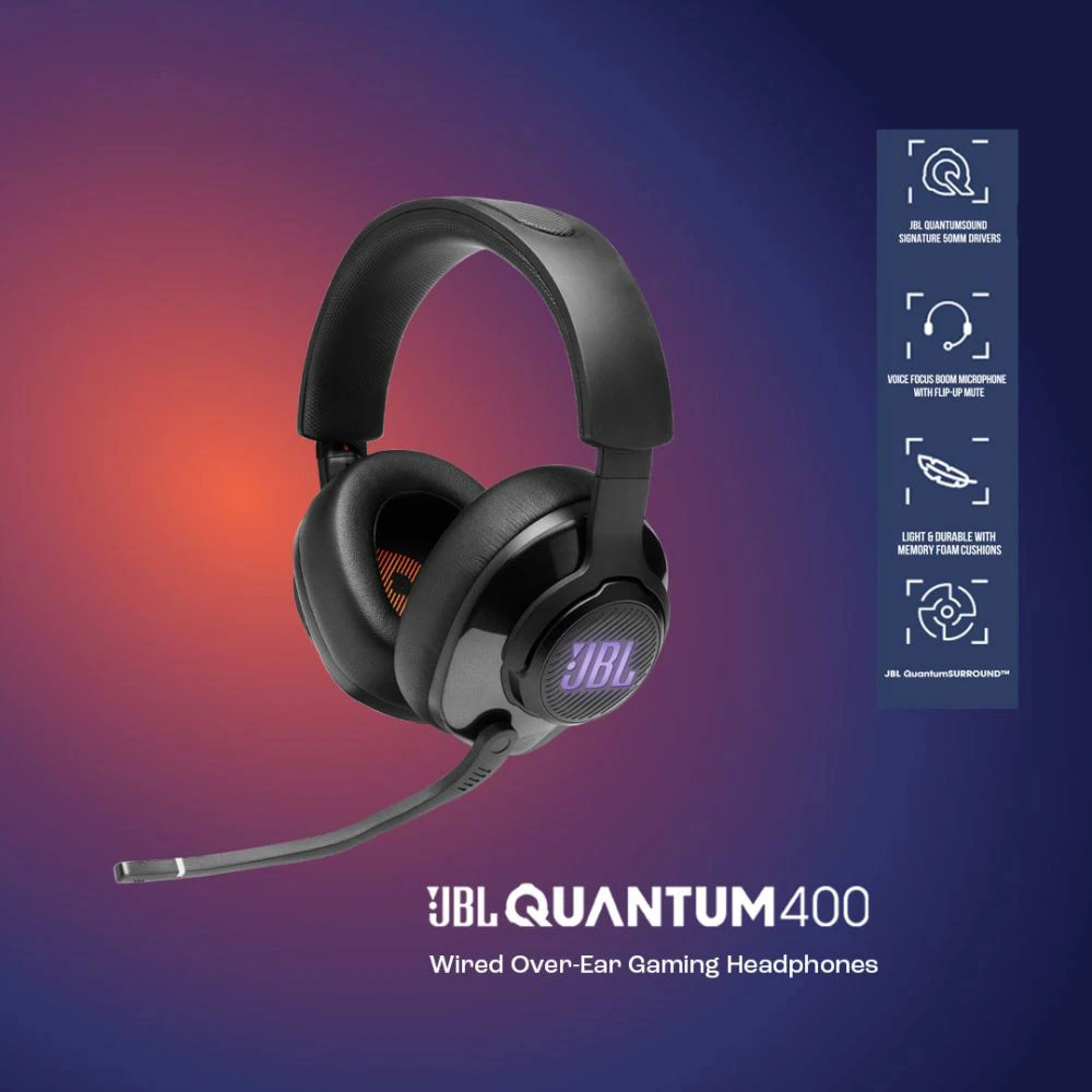 JBL Quantum 400 Thumbnail