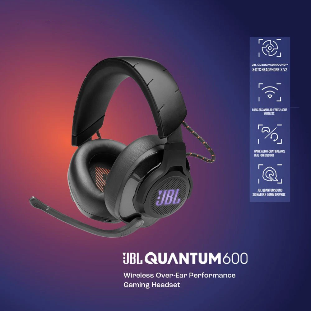 JBL Quantum 600 Thumbnail