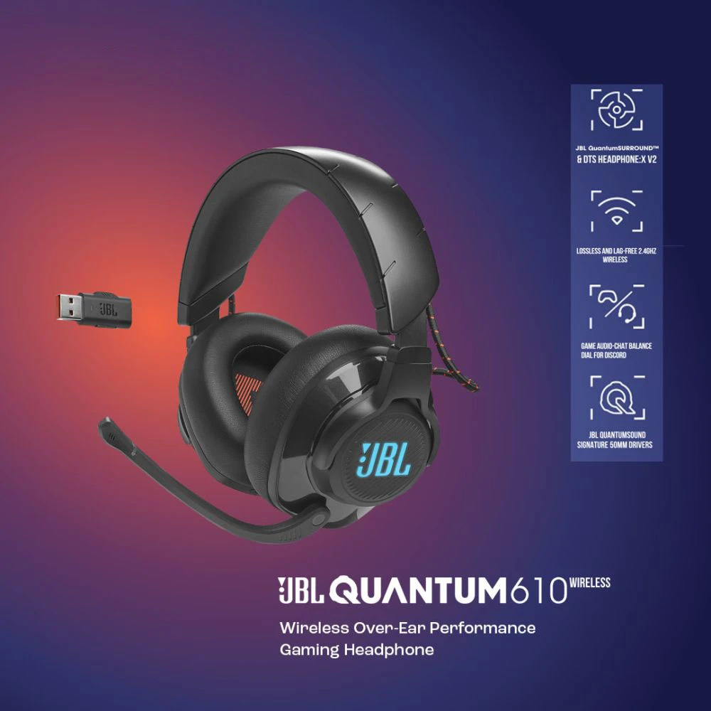 JBL Quantum 610 Thumbnail