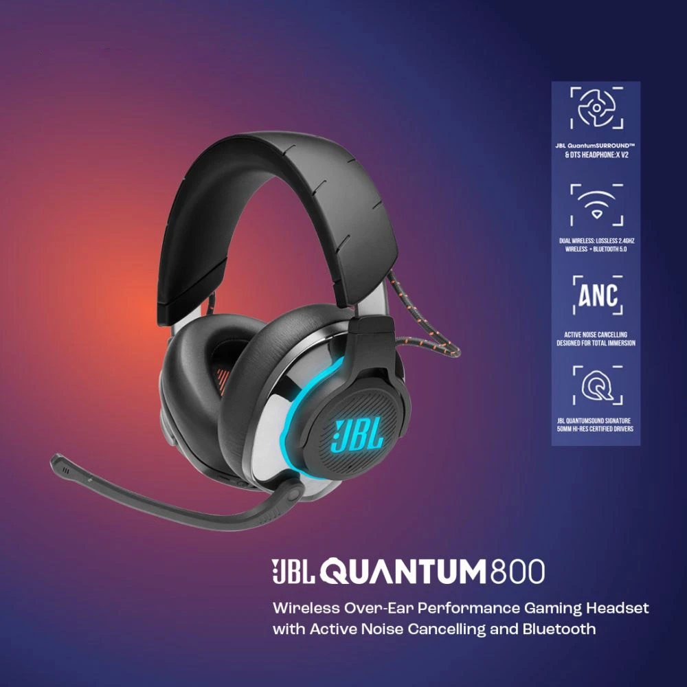 JBL Quantum 800 Thumbnail