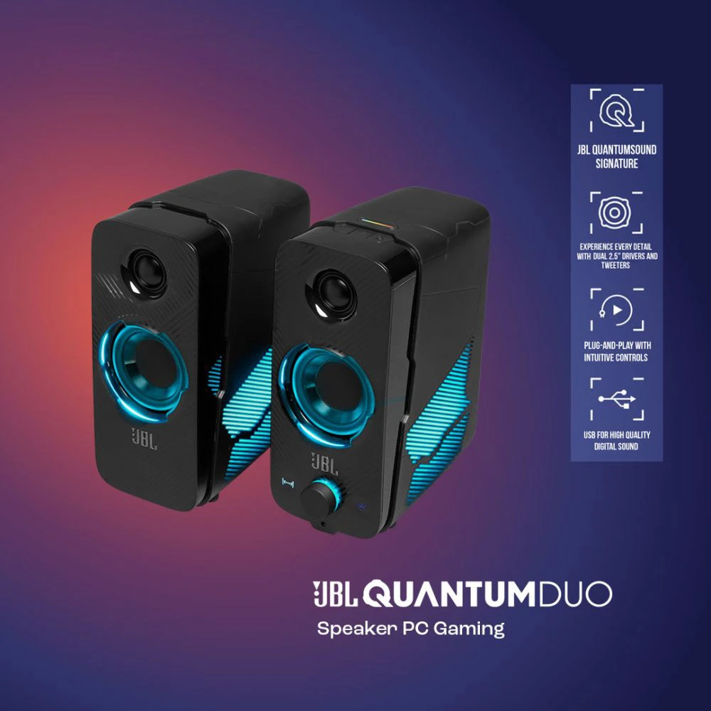 JBL Quantum Duo Thumbnail