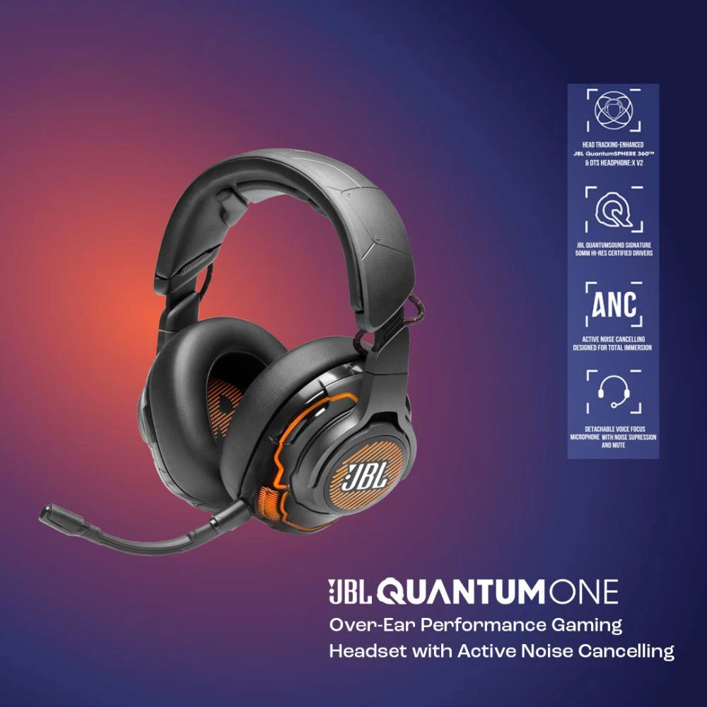 JBL Quantum ONE Thumbnail