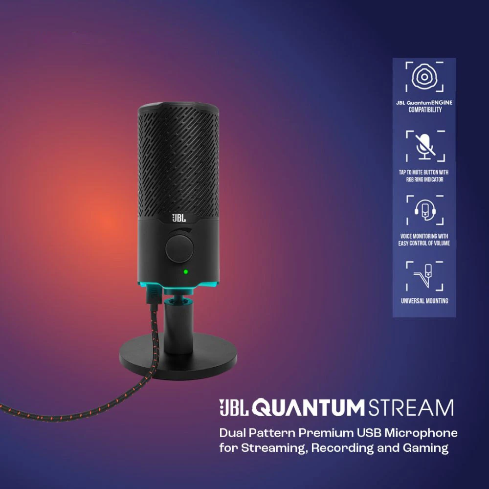 JBL Quantum Stream Thumbnail