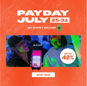 June Payday Banner