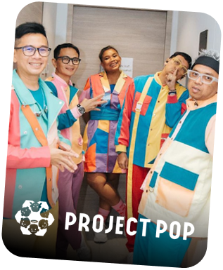 Project Pop