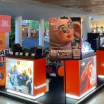 JBL Soundgear Frames Roadshow di Beach Walk, Bali