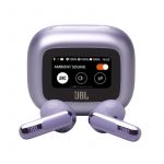 01.JBL_Live Flex 3_Product Image_Charg Case Feat_Purple