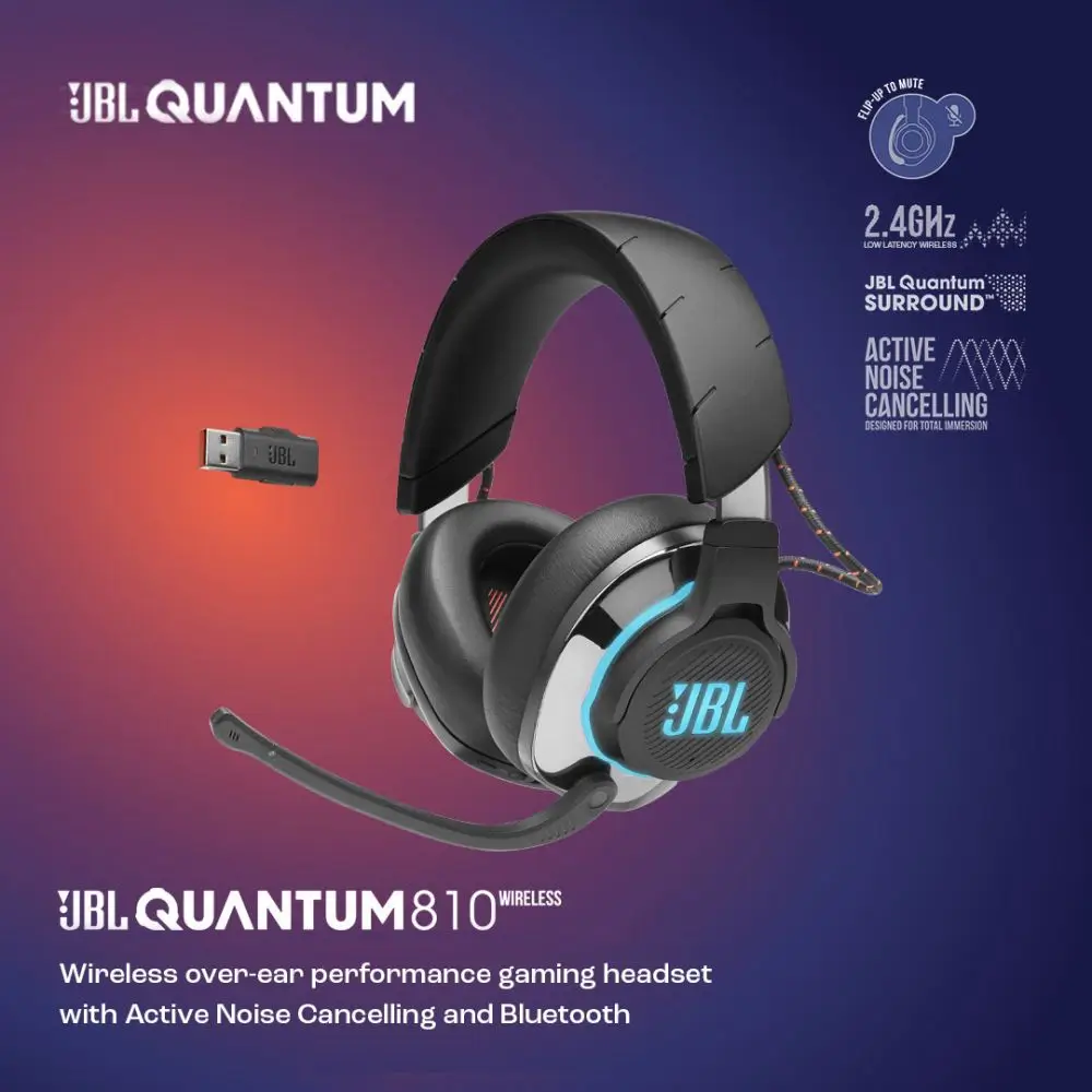 JBL Quantum 810 Thumbnail