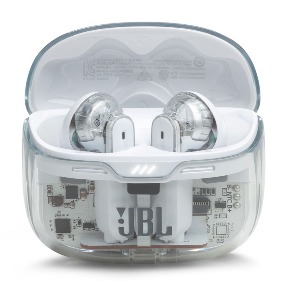 JBL Tune Beam | True wireless Noise Cancelling earbuds